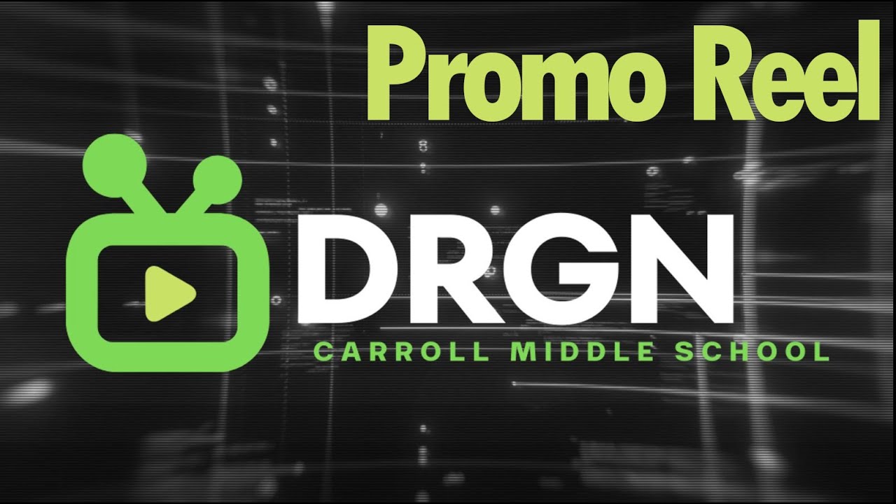 DRGN - Promo Reel 2026
