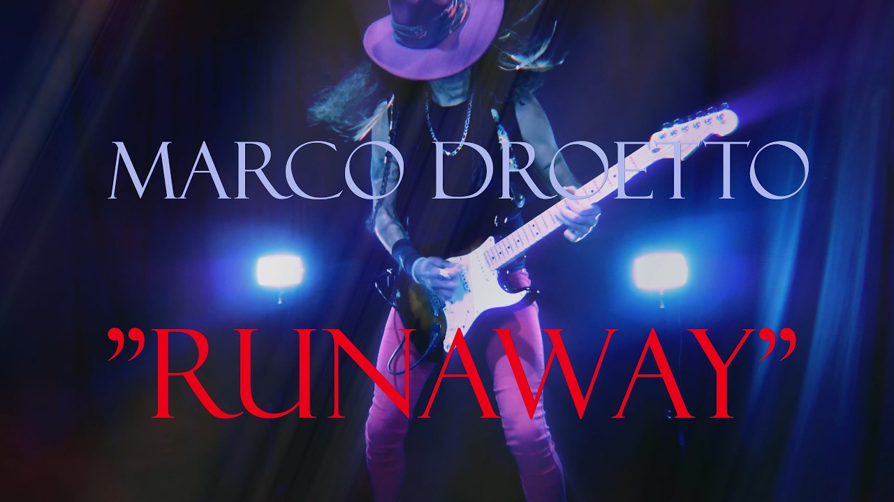 Marco Droetto Feat. Julian - RUNAWAY-