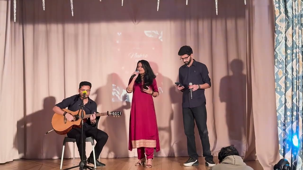 SMIOC Coventry - NUHRO 2026 - Song by Mathew, Sanju & Sneha