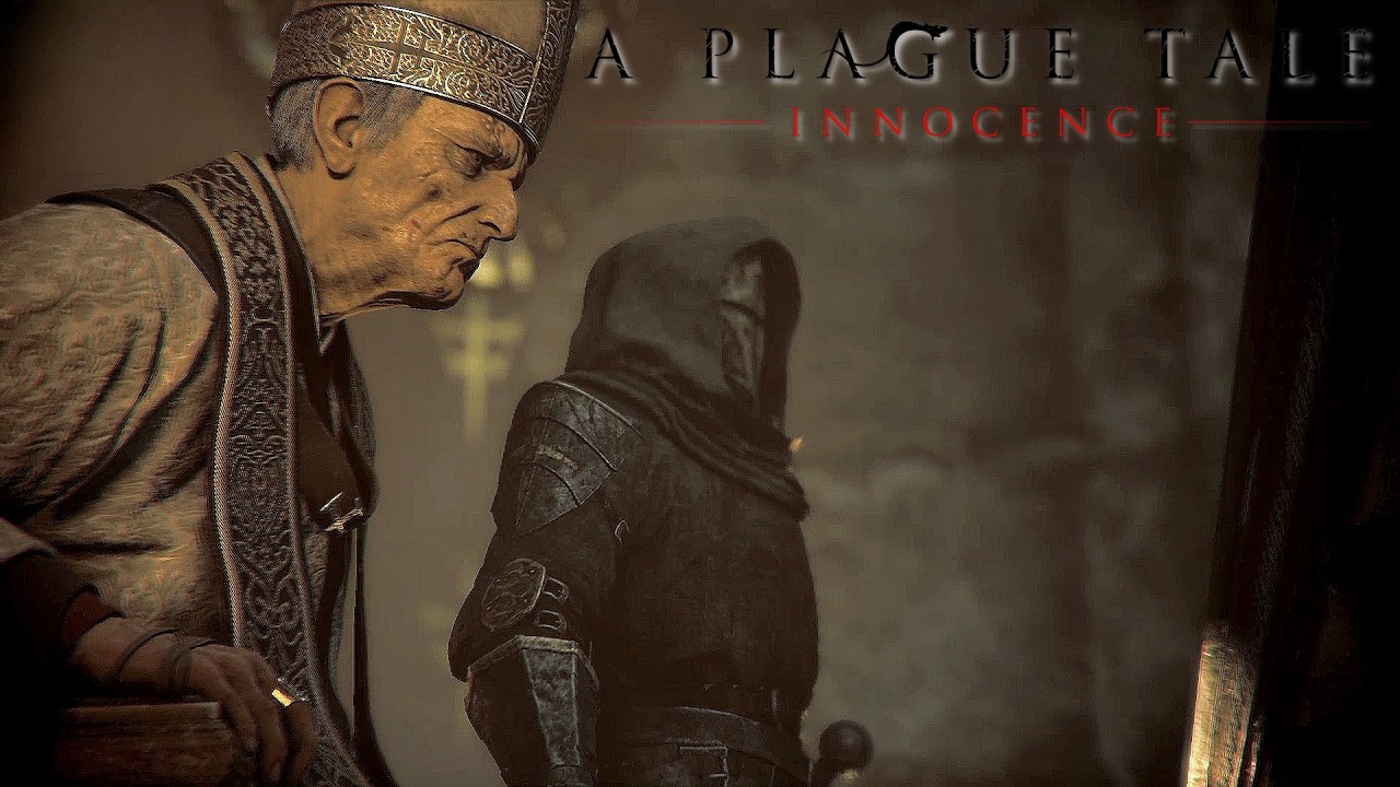 A Plague Tale: Innocence ===} Управление крысами #8