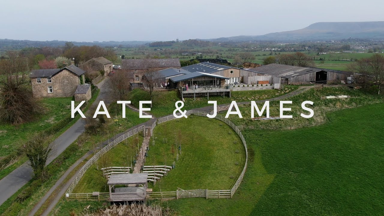 Ribble Valley Weddings - Bashall Barn