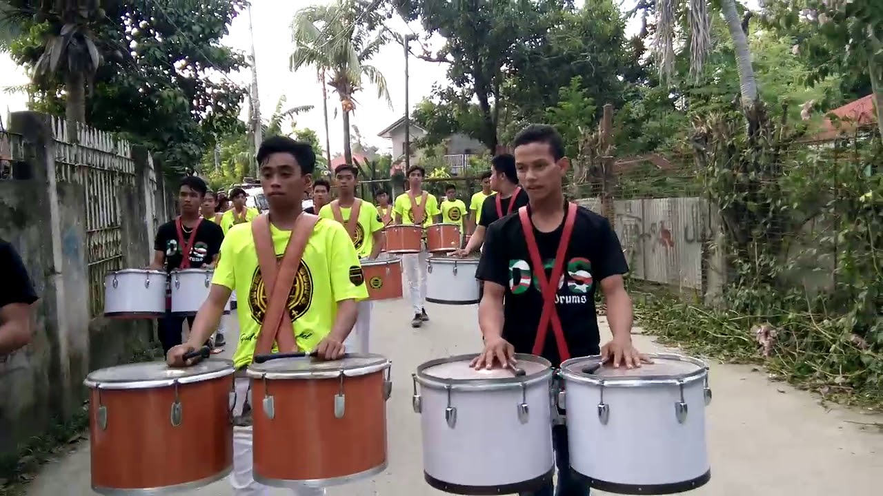 Manic Monday - DOS Drums & Merged DBC #SinulogsaCanjulao2020