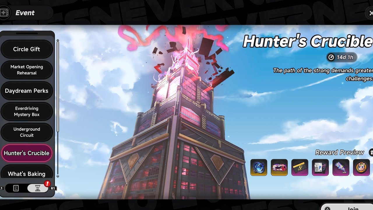 [NTE] Hunters Crucible, All Bosses (Max Difficulty)