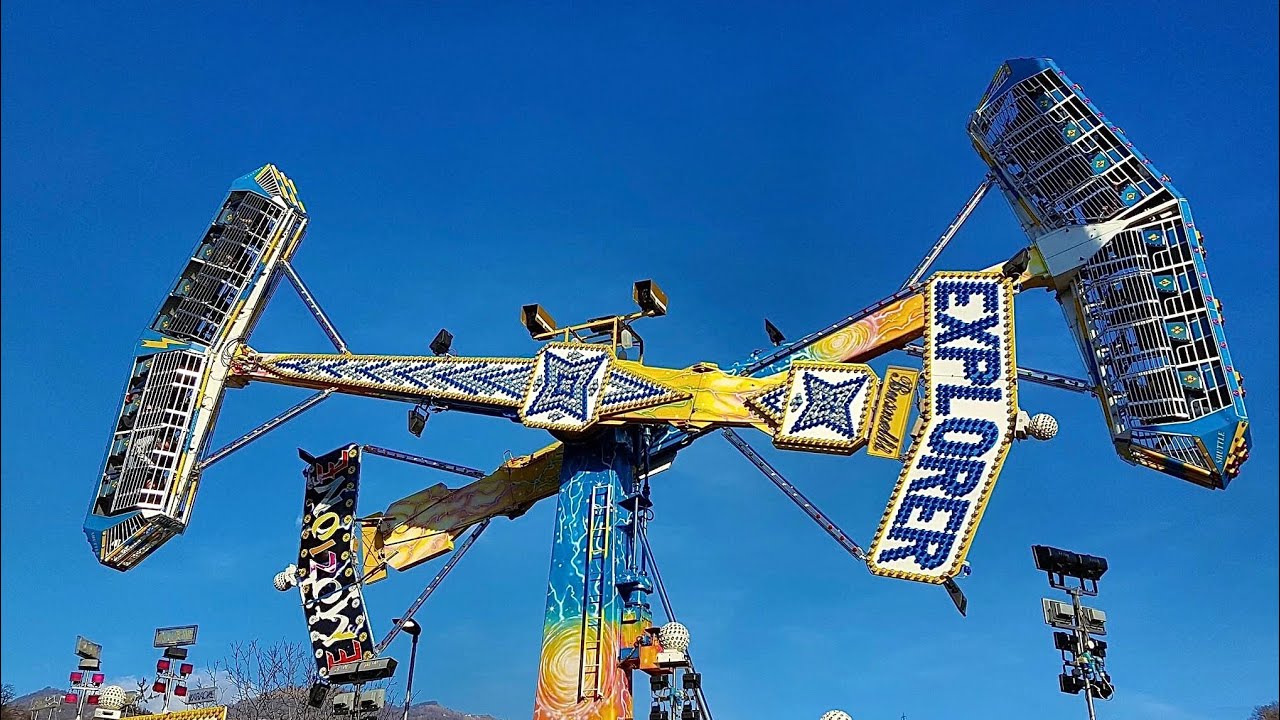 Giostra EXPLORER “†hε βε$†” (2005/2019 Style)