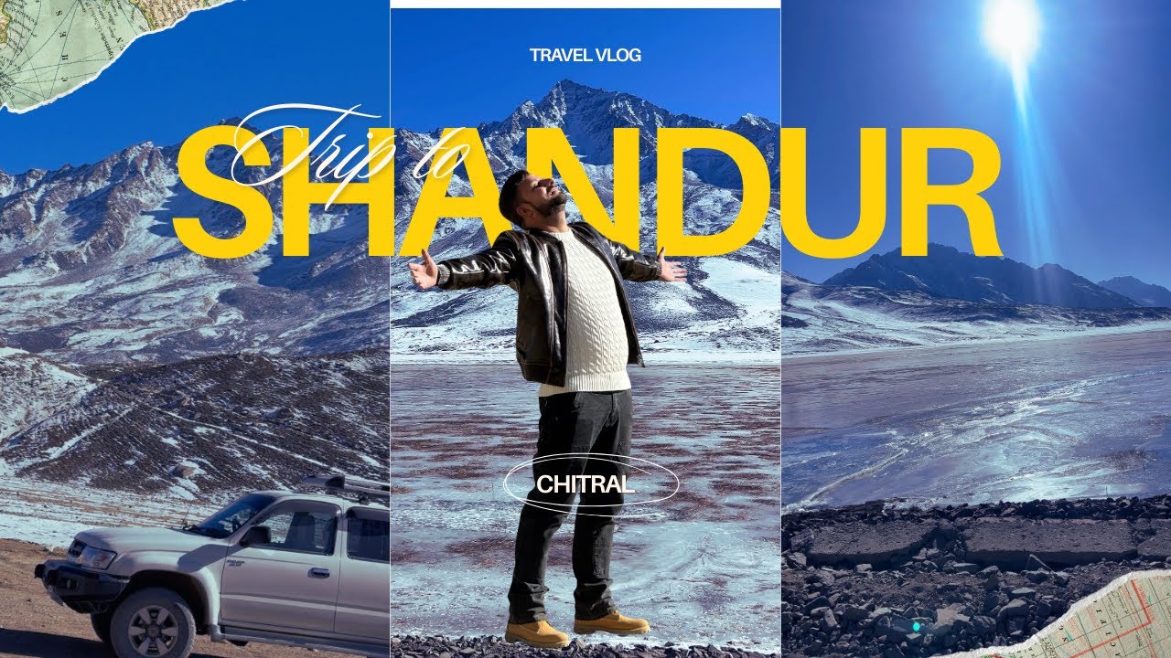 Shandur Pass | Chitral To Shandur Via Mastuj | Chitral To Gilgit Road Condition Nov 2025