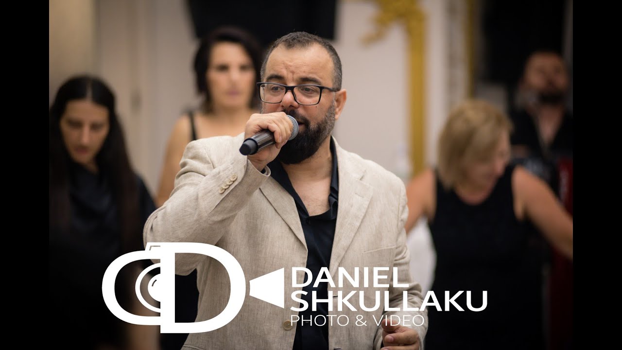 Julian Mustafa Kolazh Popullor live dasma Nadia & Lijon Dasma shqiptare 2023