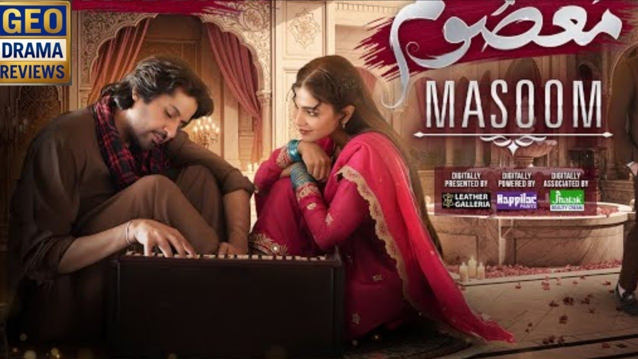 Masoom Ep 34full– Teaser Review, Promo Breakdown & Twist #episode 34