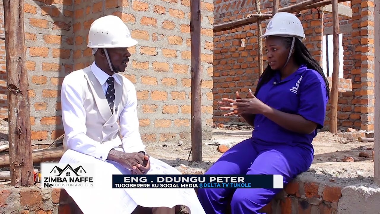 TOPAPA KUZIMBA : OKUKEREEWA TEKITEGEEZA KWELABIRA - ENG.PETER DDUNGU ANYONYOLA