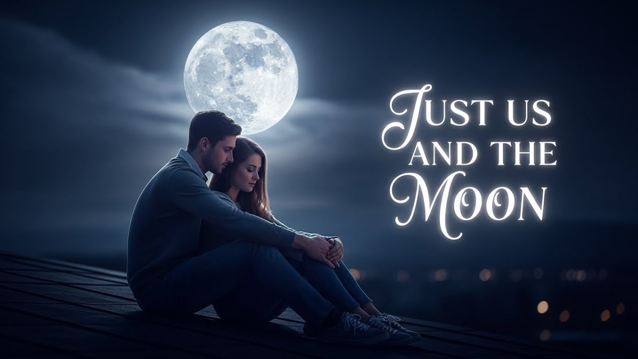 Just Us and the Moon, Nothing Else Brave Enough to Stay