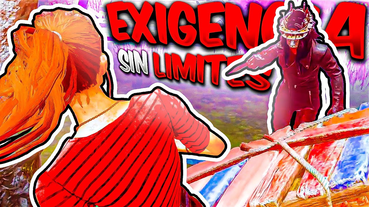 LA AUTOEXIGENCIA DE REU ES UNA LOCURA | Dead by Daylight
