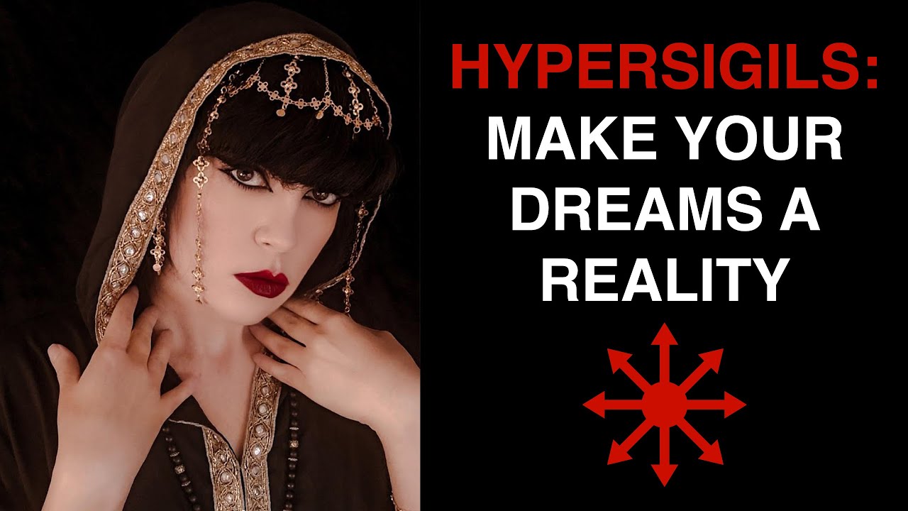 Hypersigils: How to do Real Magic