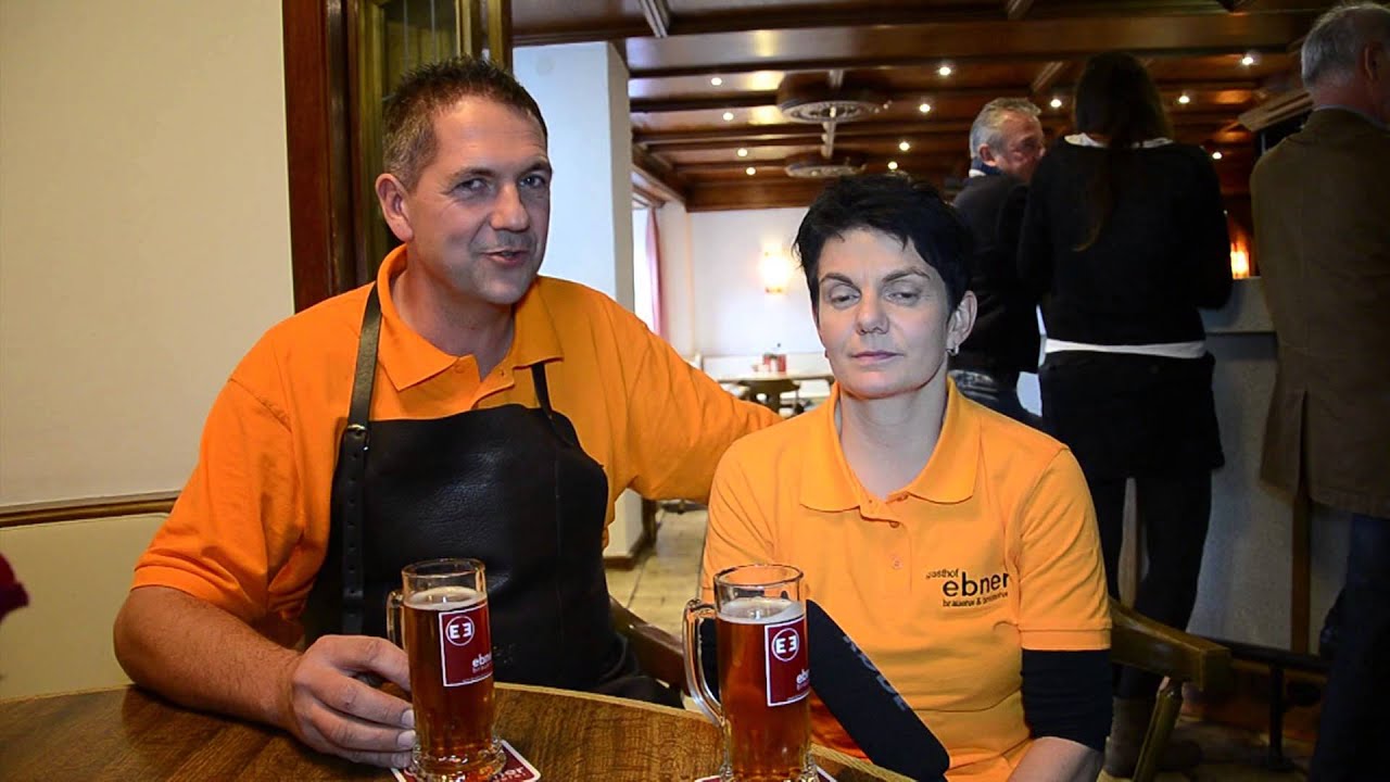 Neueröffnung Gasthof Ebner in Absam