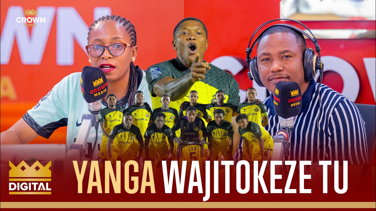 YANGA WAFIKE TU UWANJANI USHINDI NI UHAKIKA/KUMWAGA DAWA UWANJANI NI MIND GAME
