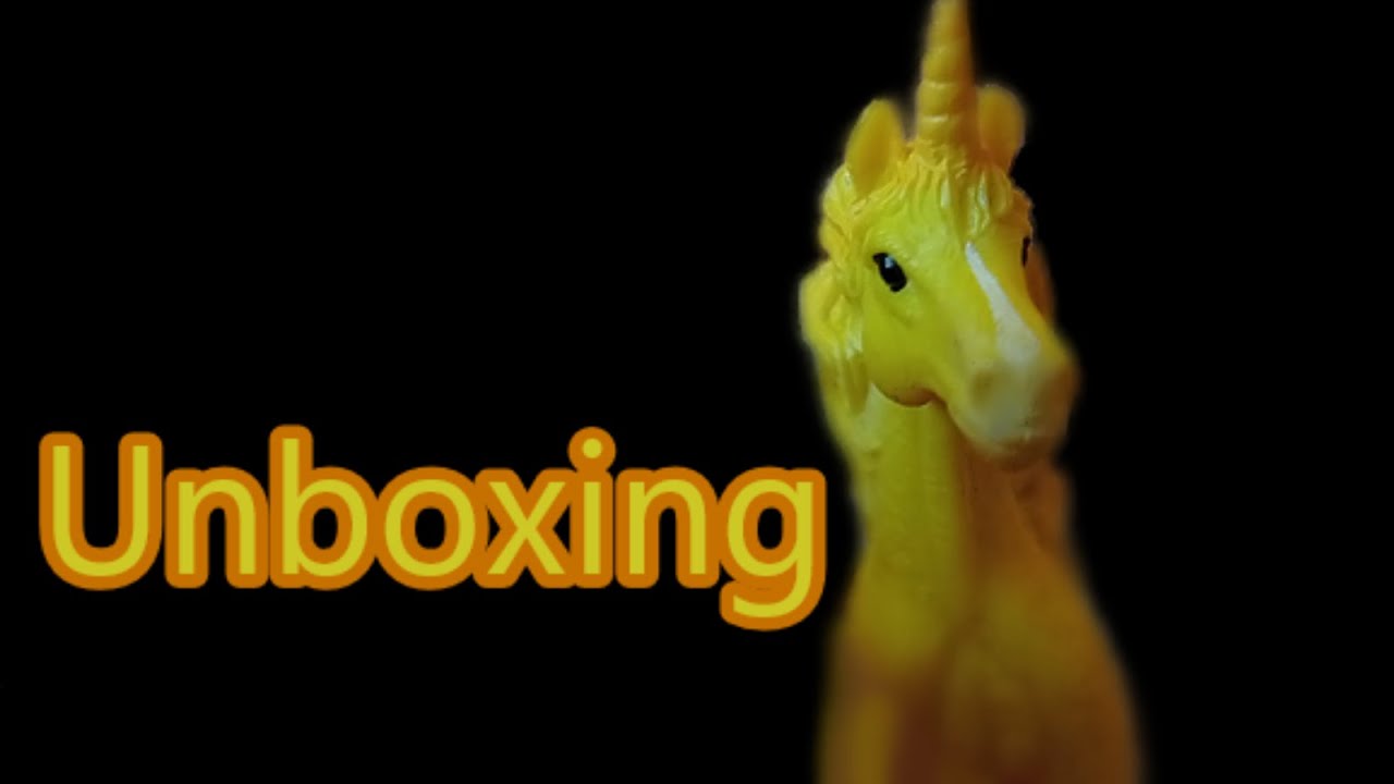 Unboxing