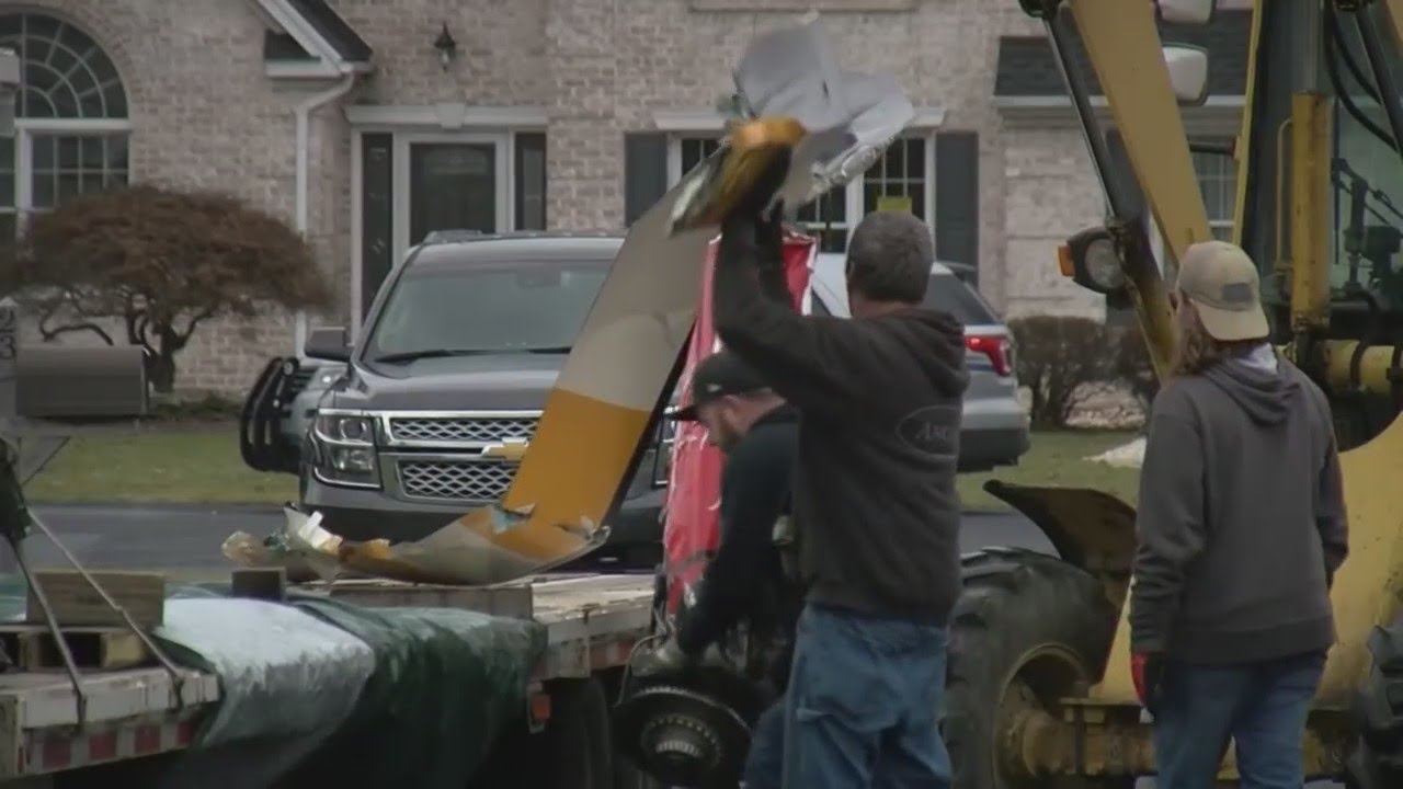 Video shows moments before Pennsylvania helicopter crash that killed Croce, Capriotto