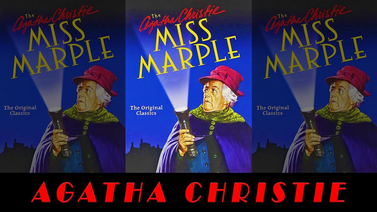 Relatos Detectivescos De Miss Marple : Novela De Intriga Y Suspenso (Agatha Christie) | Audiolibro