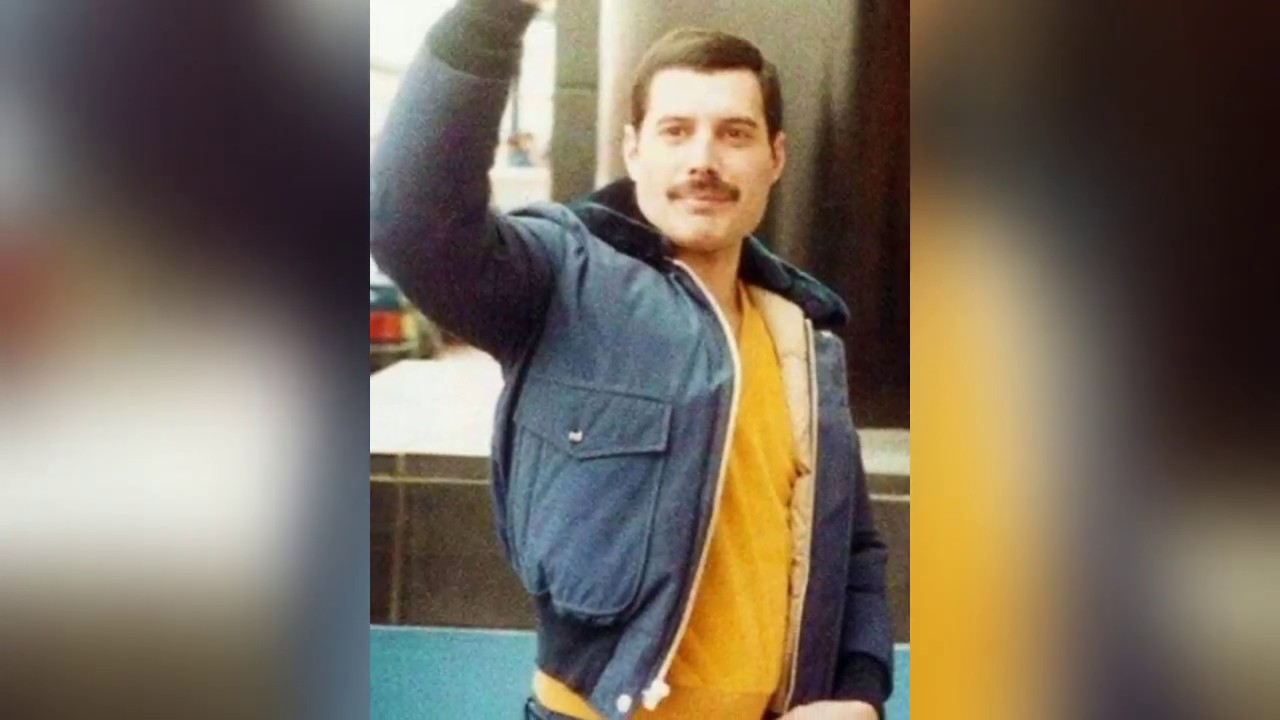 Freddie Mercury Smile ❤️