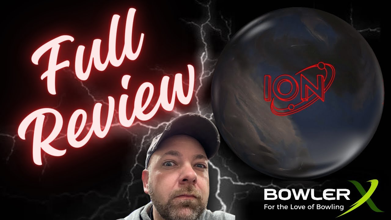 Следующий отличный мяч Benchmark? ION Pro от Storm bowling | Полный обзор без купюр