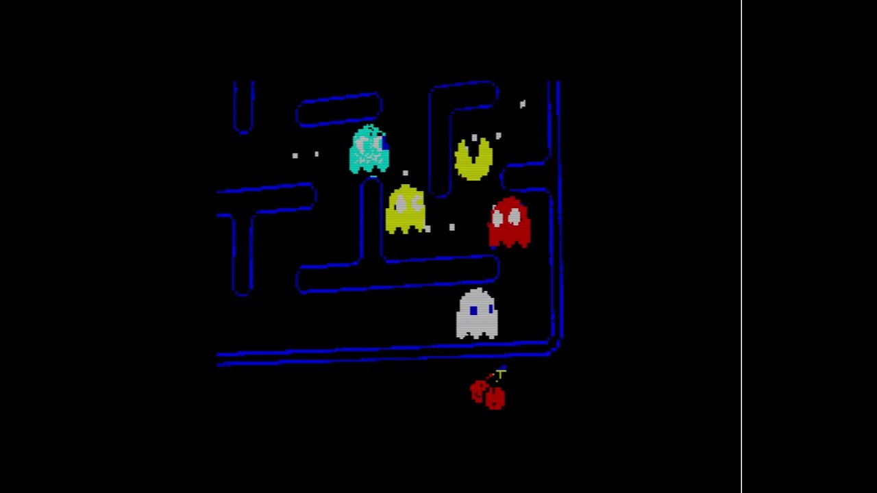 ZX SPECTRUM += Get Ms Nampac =+ NEW UPDATE 2025