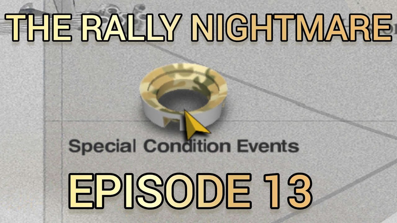 Gran Turismo 4: Spec II Mod | The Rally Nightmare | Ep. 13