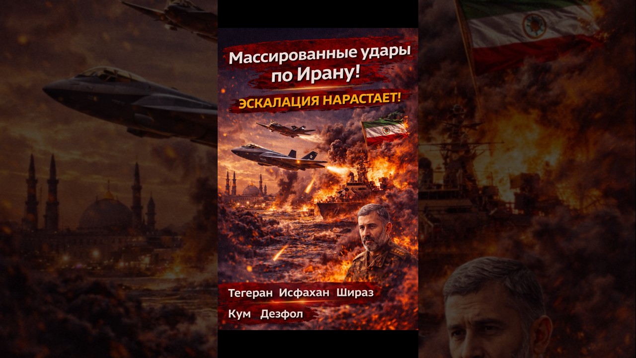 УДАРЫ ПО ИРАНУ💣 #новости #viral #shorts #usa #news #конфликт #израиль #israel #war