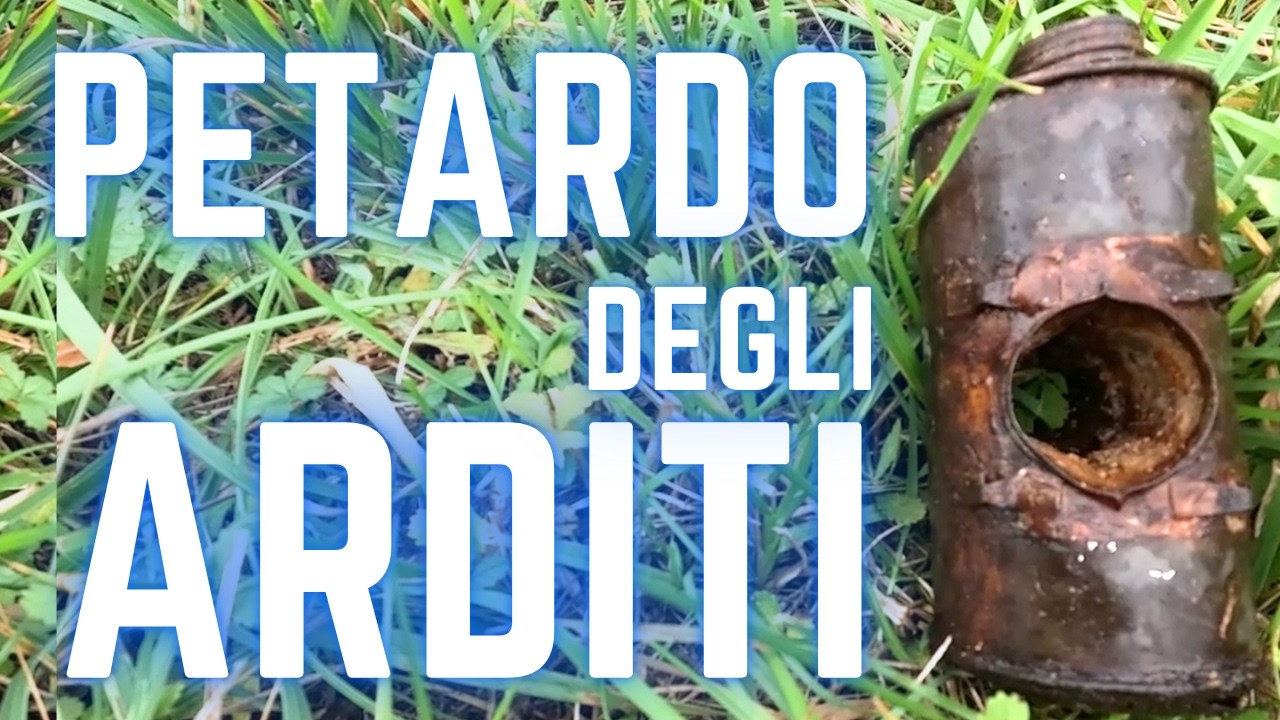 #58 Il più bel PETARDO THEVENOT che abbia mai trovato con il METALDETECTOR!