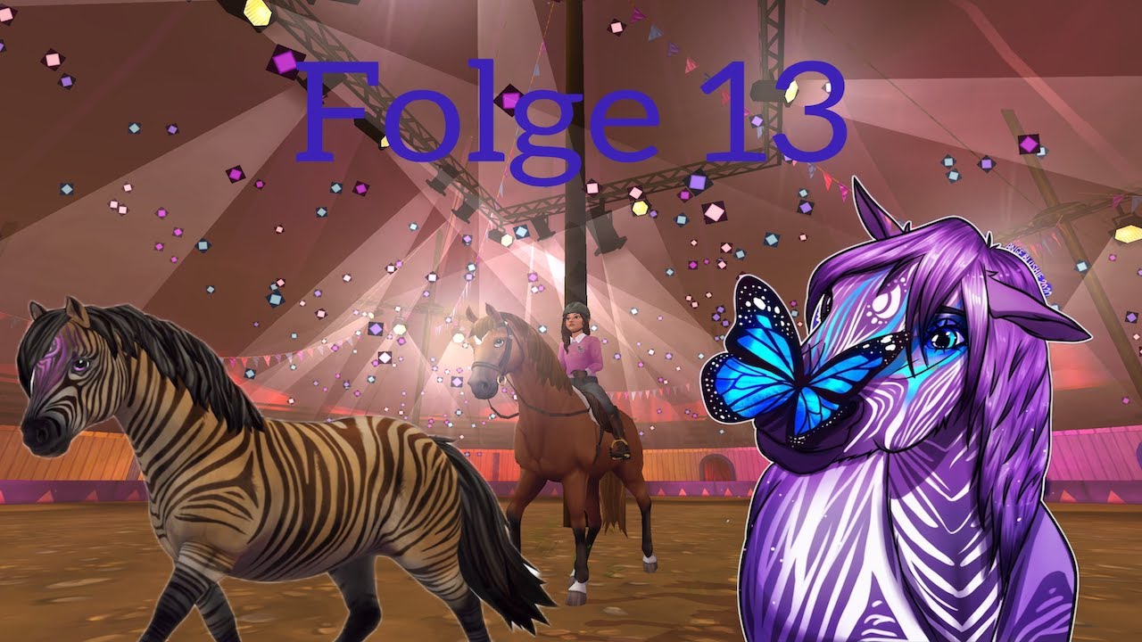 Star Stable Online Folge 13 / Ein Zony🙈