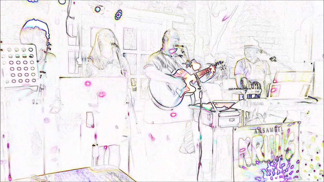 Ervin Lillepea & Kruiis - Ütle mulle (live)