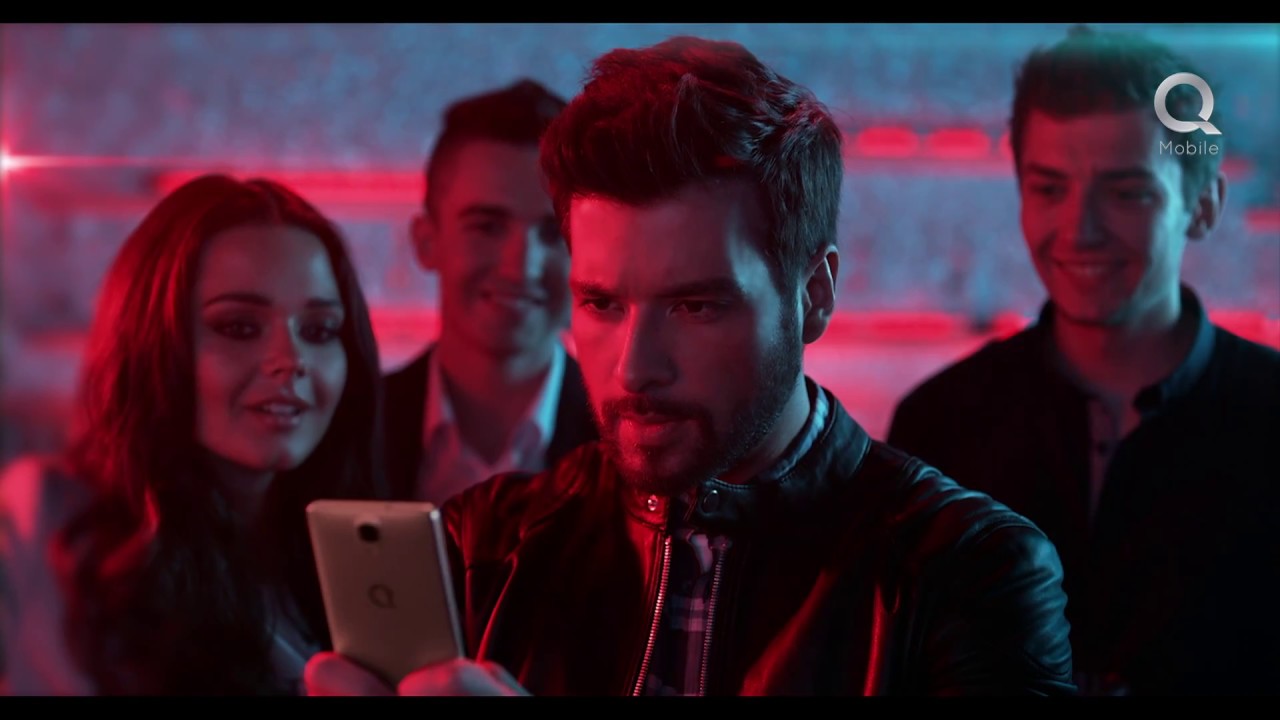 QMobile | LT550 feat. Mikaal Zulfiqar