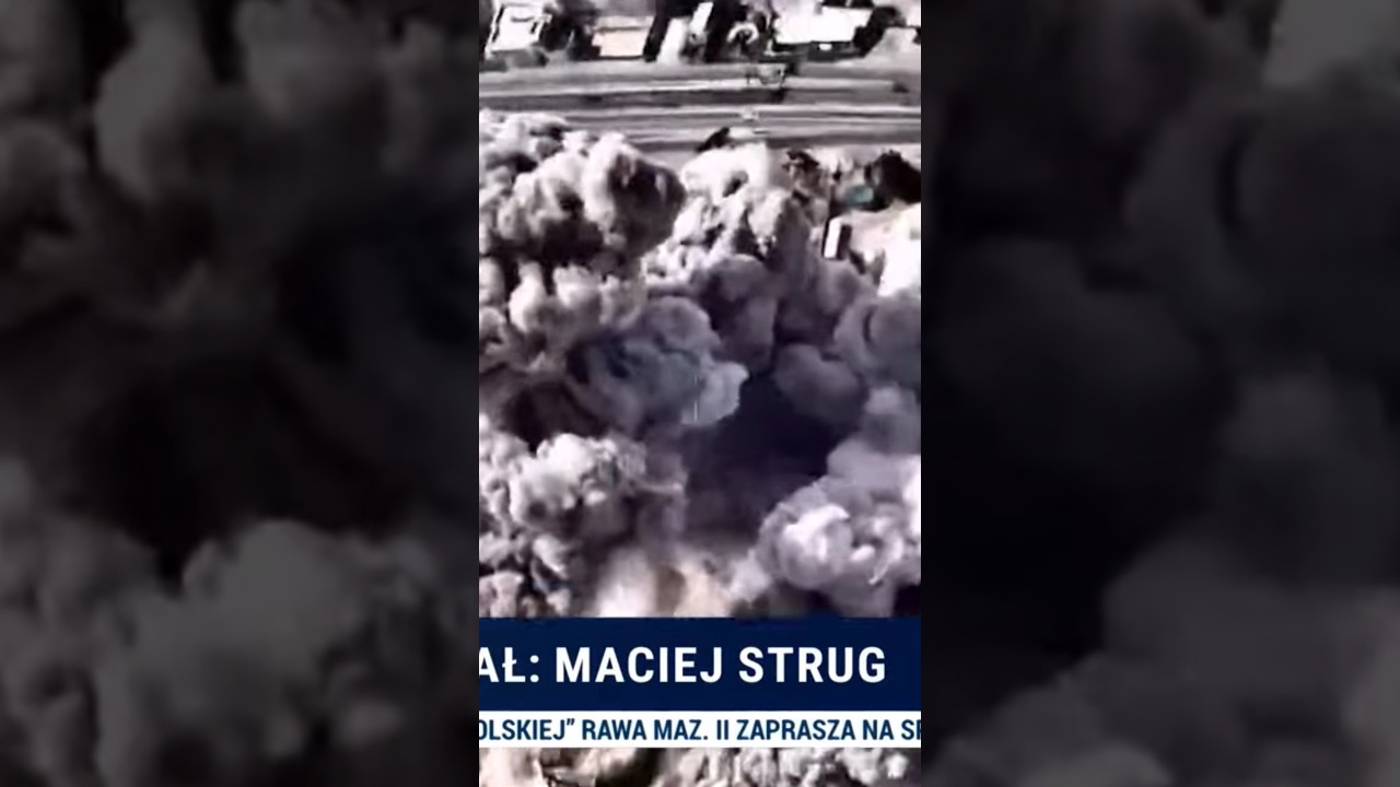 Desperacki odwet Iranu. Rakiety balistyczne spadają na Zjednoczone Emiraty Arabskie i Katar