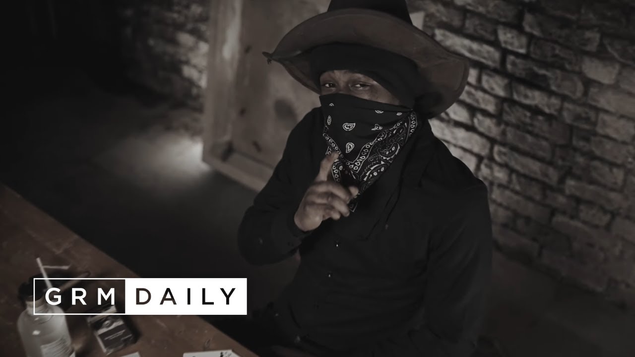 ASBO - Cowboy [Music Video] | GRM Daily