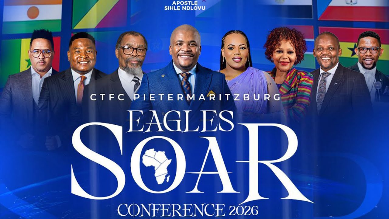 Day 3 | Eagles Soar Conference | First Session