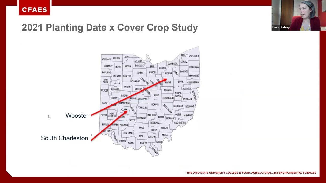 Soybean Management for 2022