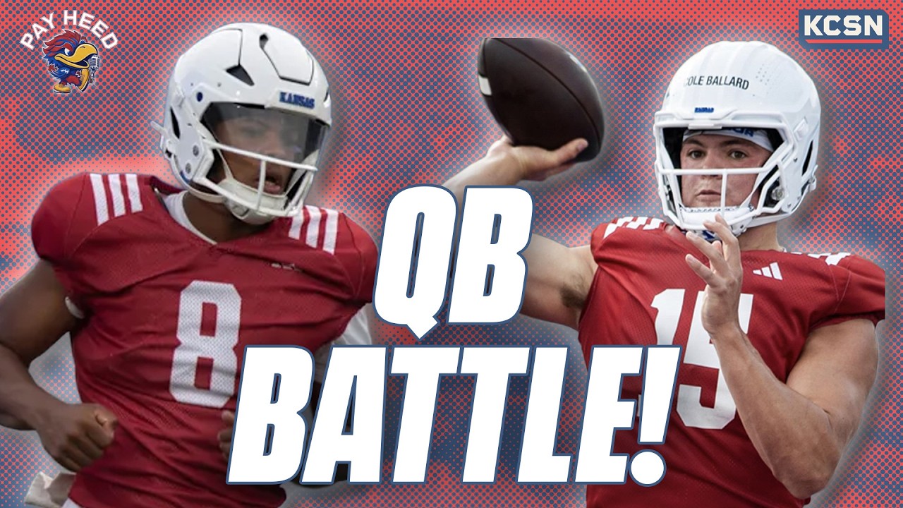 TOP Storylines for KU Football Ahead of Spring