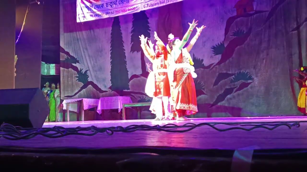 ছেলের স্কুলের প্রোগ্রাম @tojosmomvlog3697 