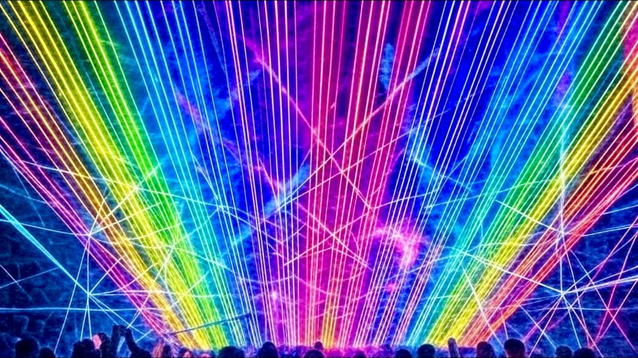 Gareth Emery (LSR/CITY) - Cyberpunk Tour @ Kia Forum 2025 | Los Angeles, CA [4K]