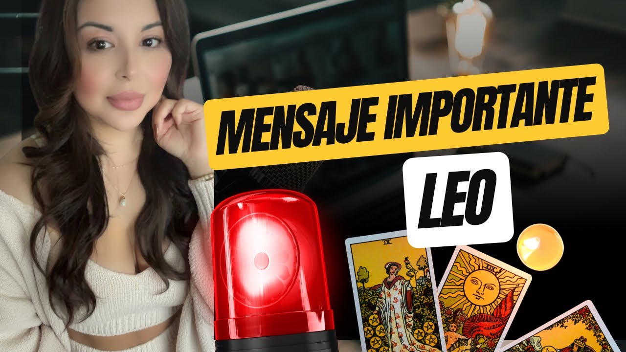 Leo ♌ ¡Se le cayó la máscara! ✍️ Lo que el cuaderno reveló mientras canalizaba para ti.