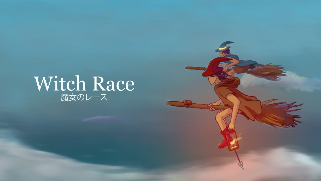 Witch Race (Fake Movie Trailer)