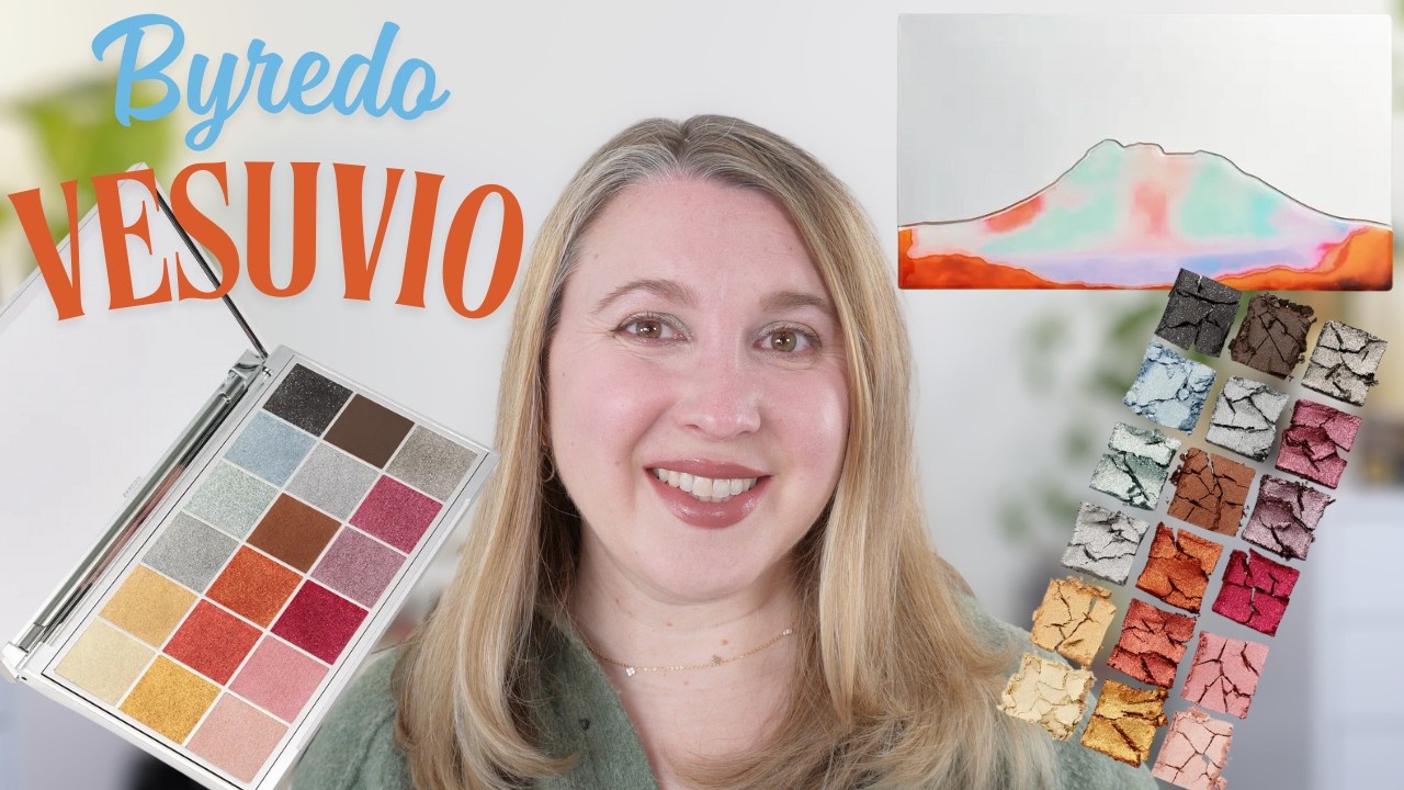 BYREDO Vesuvio | Swatches, Comparisons