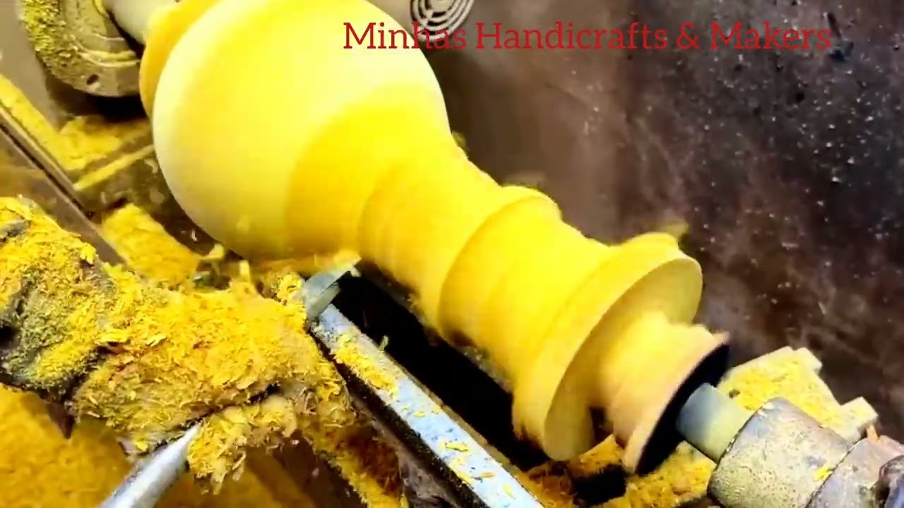 Amazing Wood Vase Build – Start to Finish
