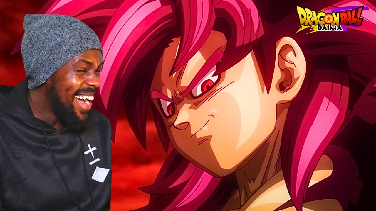 ABSOLUTE CINEMA🙌🏾🔥 Dragon Ball DAIMA Episode 19 REACTION VIDEO!!!