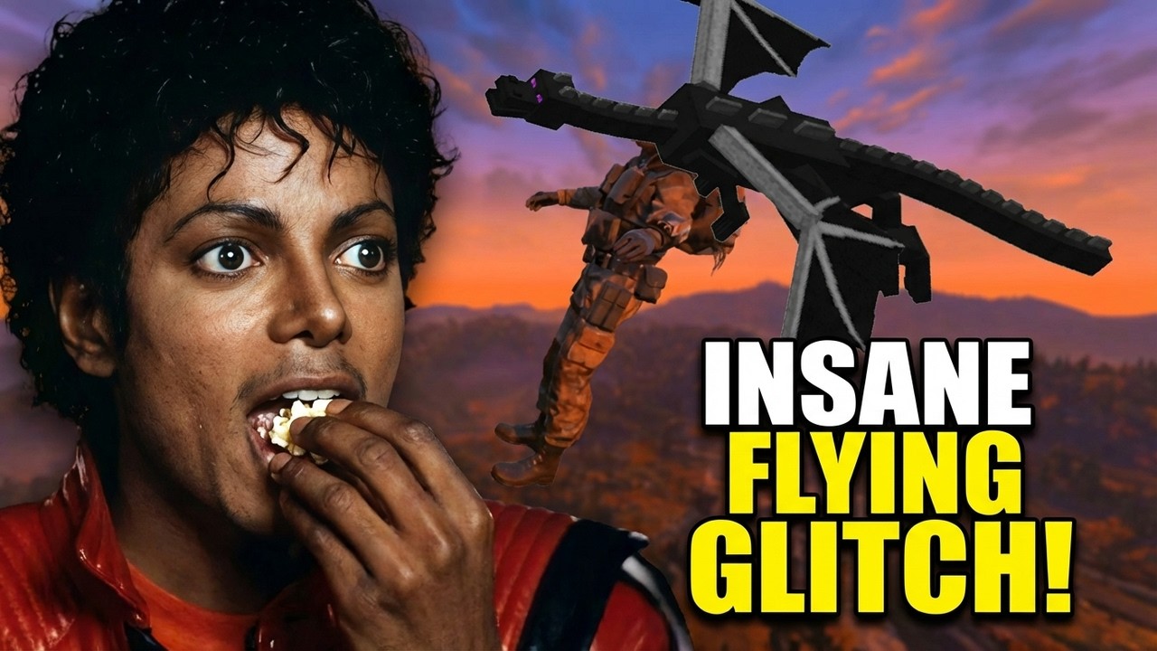 FALLOUT 76 DO THIS GLITCH BEFORE IT GETS PATCHED