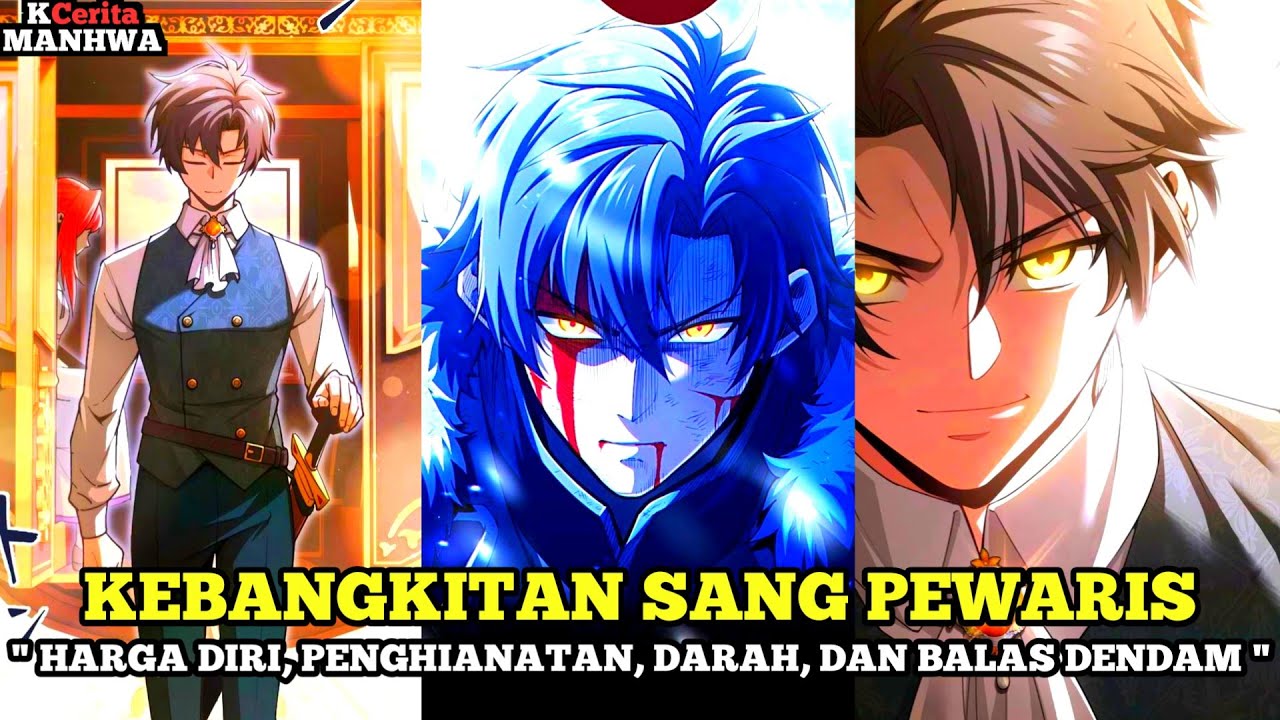 Dimulainya Pemberontakan Dari Keluarga Bangsawan Tirana | 1-12 | Alur Cerita Manhwa