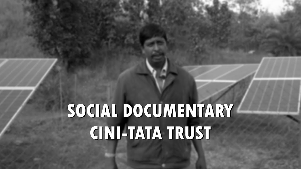 Cini  - TATA Trust (Social Documentary)