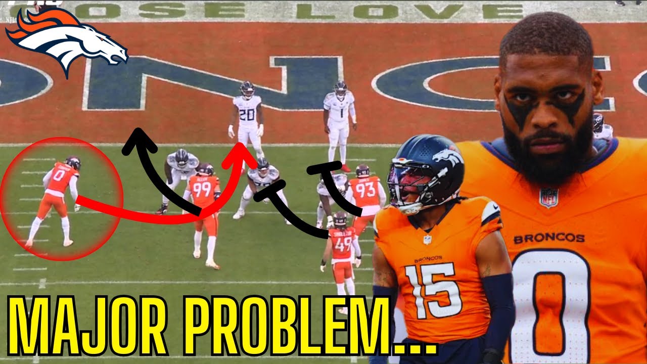 The Denver Broncos Are A COMPLETE NIGHTMARE For NFL Offenses... | Film Analysis |