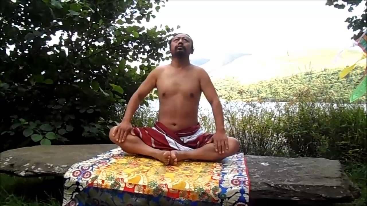 21 Tibetan Yogas