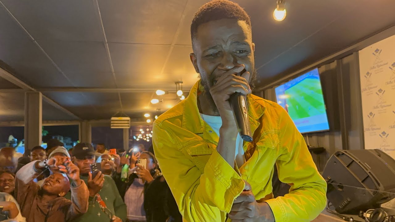 Ramzeey full performance at Exclusive chillas