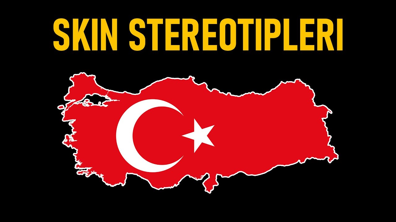 CS2 SKIN STEREOTİPLERİ - Ülkeler