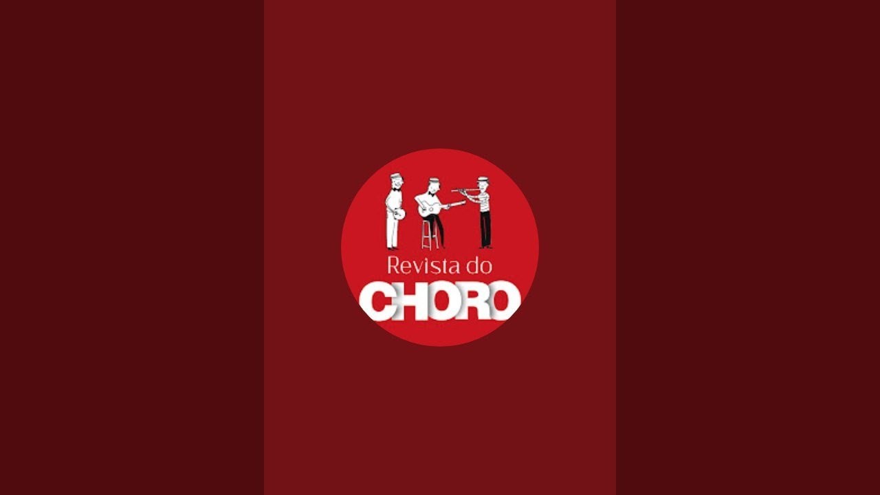REVISTA DO CHORO está ao vivo!