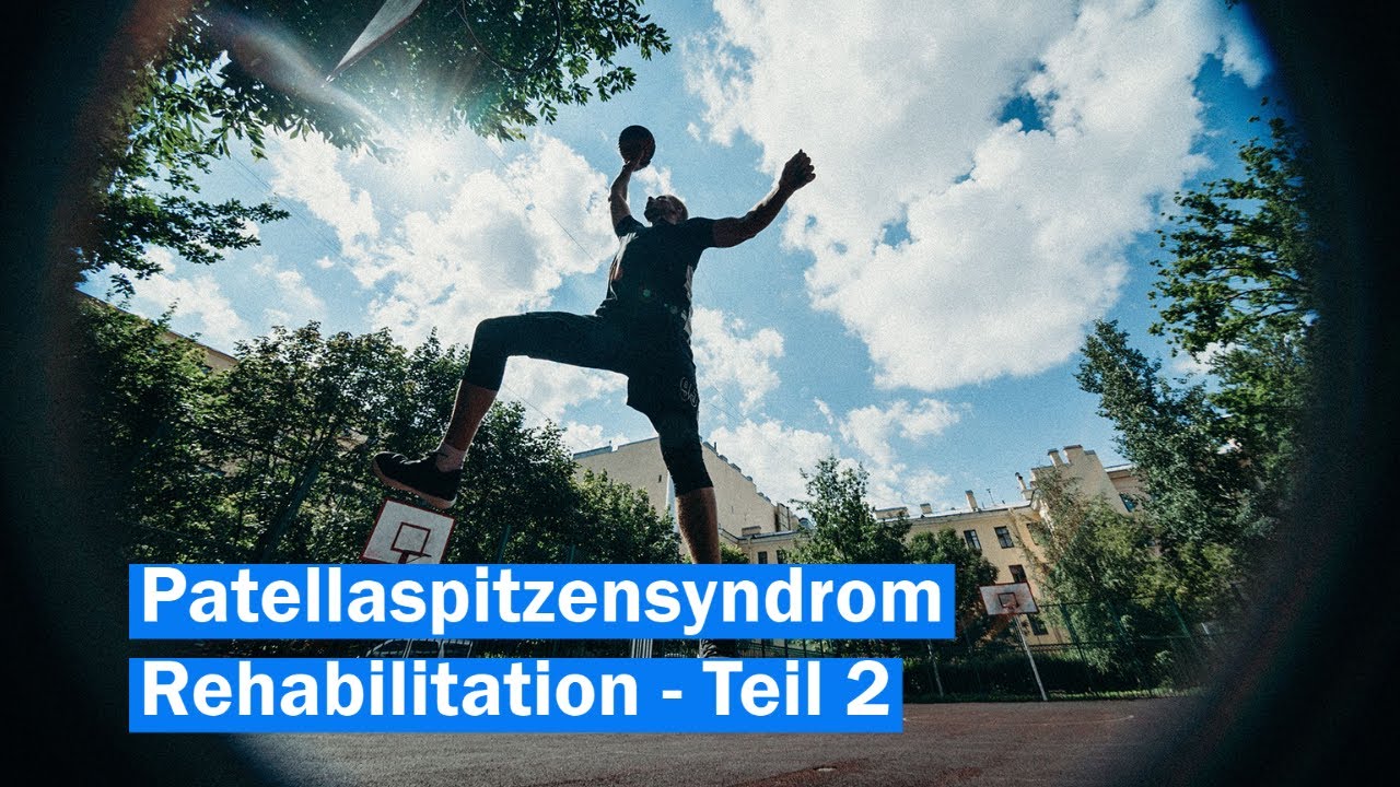Trainingsprogramm beim Patellaspitzensyndrom - Teil 2 | Isometrisches Training